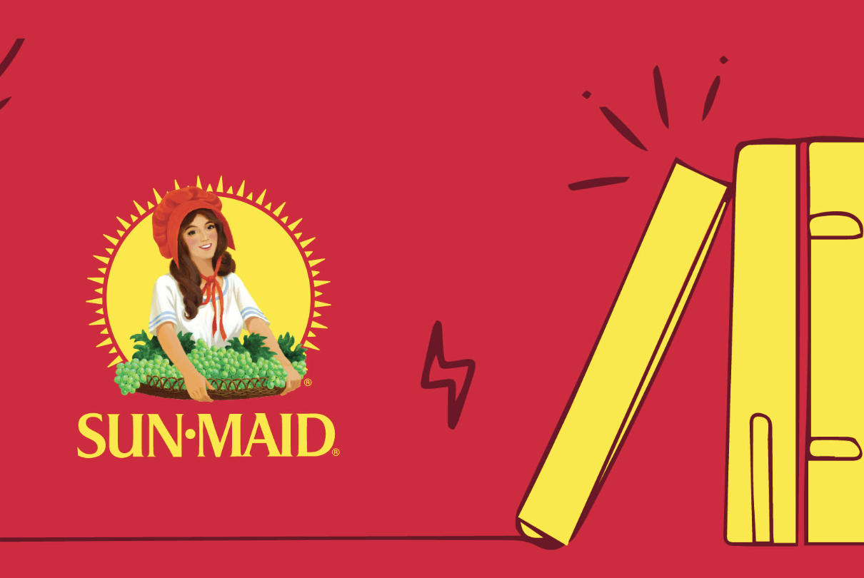 Sun Maid Feeding Hungry Minds Sweepstakes