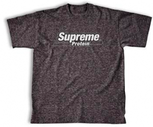 first supreme shirt