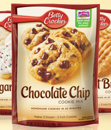 Betty Crocker Cookies