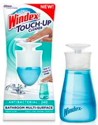 Windex Touch Up