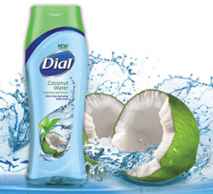 Dial Coconut