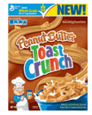 Peanut Butter Toast Crunch