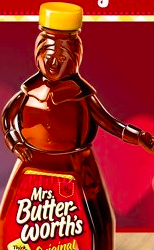 Mrs. Buttersworth's