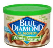 Blue Diamond Almonds