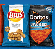 Lay's Doritos