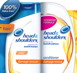 Head & Shoulders