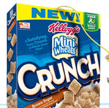 Kellogg's Mini Wheats