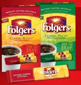 Folgers Instant Sticks