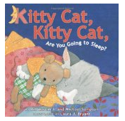 Kitty Cat Book