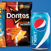 Doritos Pepsi Next