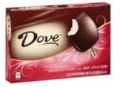 Dove Ice Cream