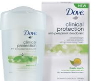 Dove Clinical 