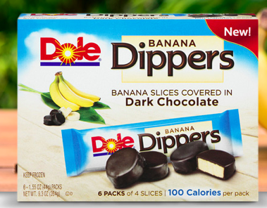 Dole Banana Dippers