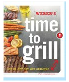 Weber's Time to Grill