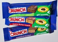 Nestle Crunch