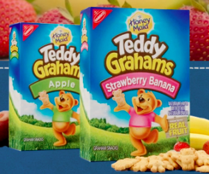 Teddy Grahams