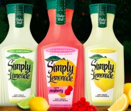 Simply Lemonade