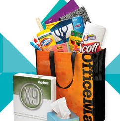 OfficeMax Tote Bag