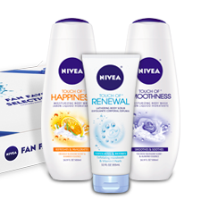 Nivea Body Wash