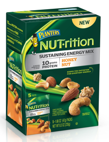 Planters NUTrition Mix