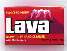 Lava Soap