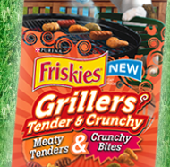 Friskies Grillers