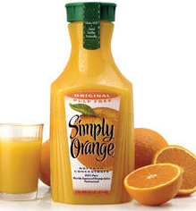 Simply Orange