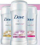 Dove Clear Tone