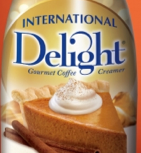 International Delight Pumpkin