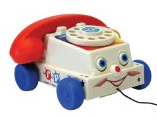 Fisher Price Phone