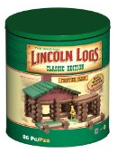 Lincoln Logs