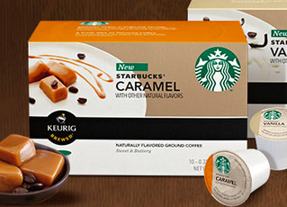 Starbucks K-Cups