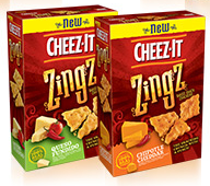 Cheez It Zingz