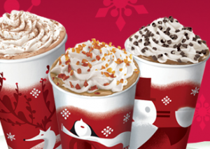 Starbucks Holiday