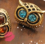 Owl Earrings