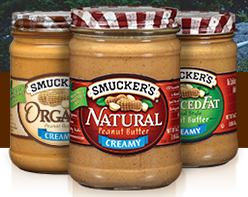 Smucker's Natural Peanut Butter