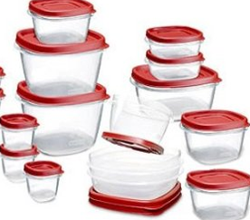 Amazon: Rubbermaid Easy Find Lid 42-Piece Set - Only $15.99 ...