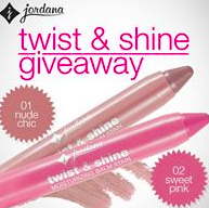 Jordana Twist & Shine