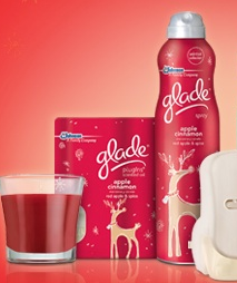 Glade Holiday 