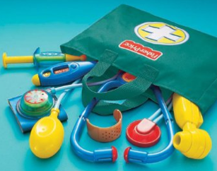 Fisher-Price Medical Kit