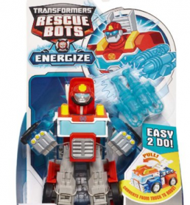 Rescue Bots