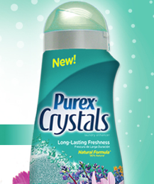 Purex Crystals