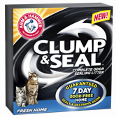 Clump & Seal