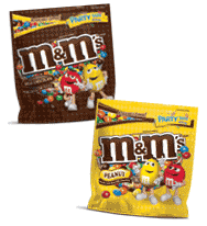 M&M's Bag