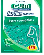 GUM Flossers