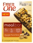 Fiber One Meal Bar