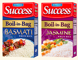 Success Rice