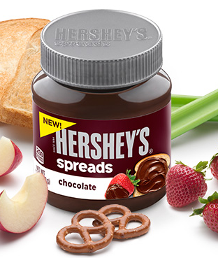 Hershey's Spreads