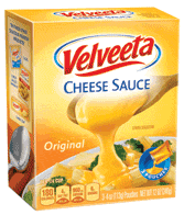 Velveeta Cheese Sauce