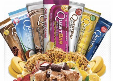 Quest Protein Bars